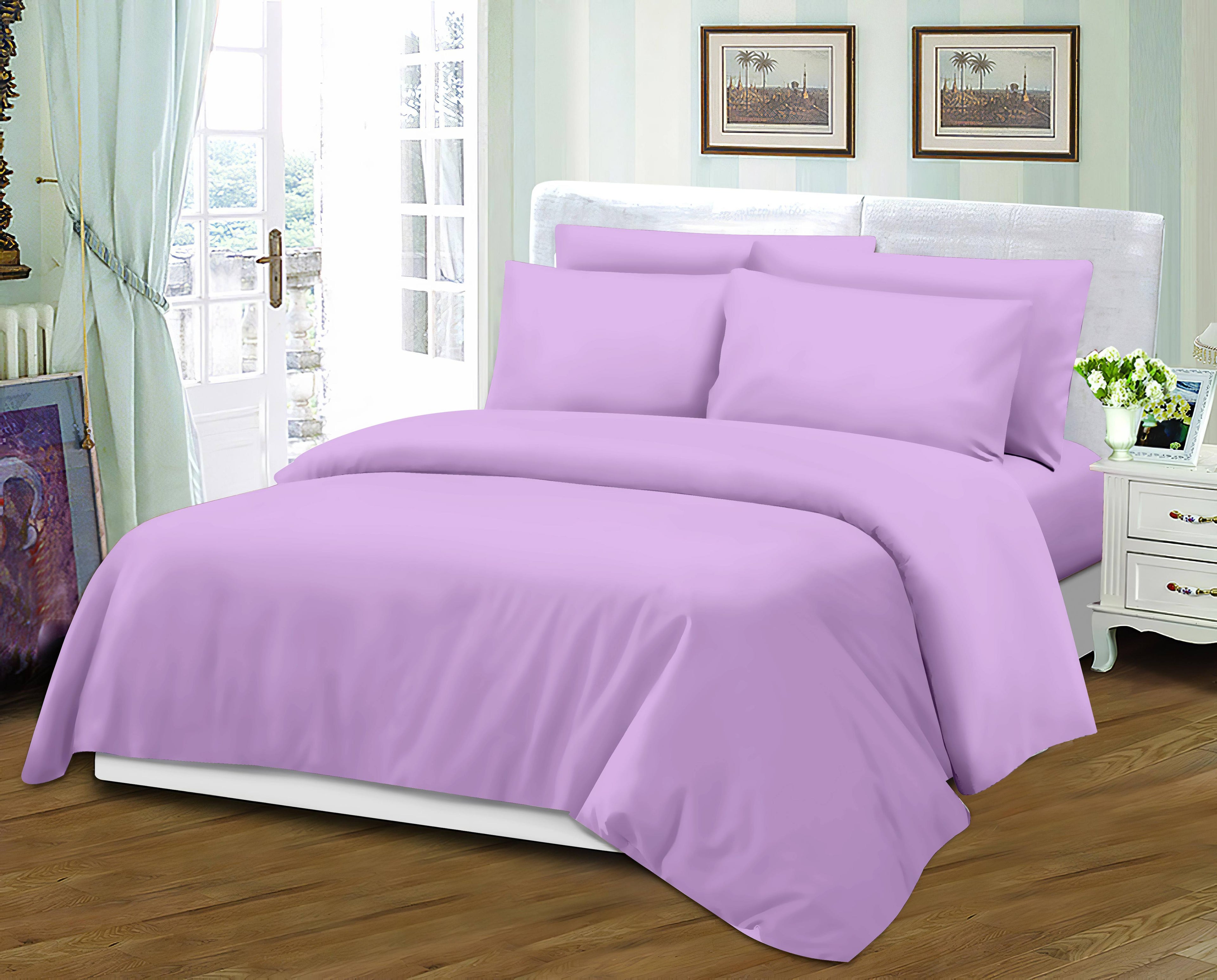4 piece organic  sheet set