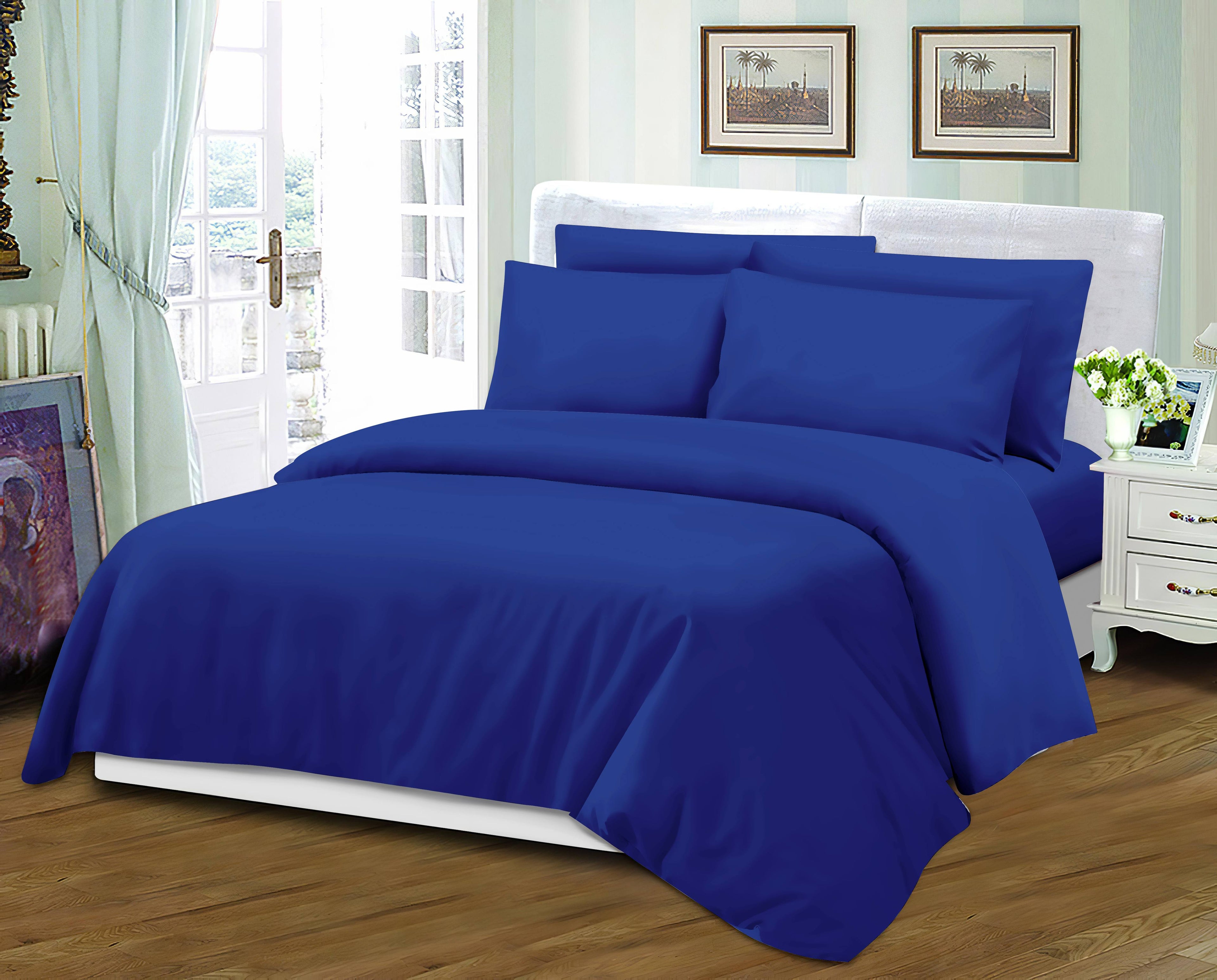 4 piece organic  sheet set