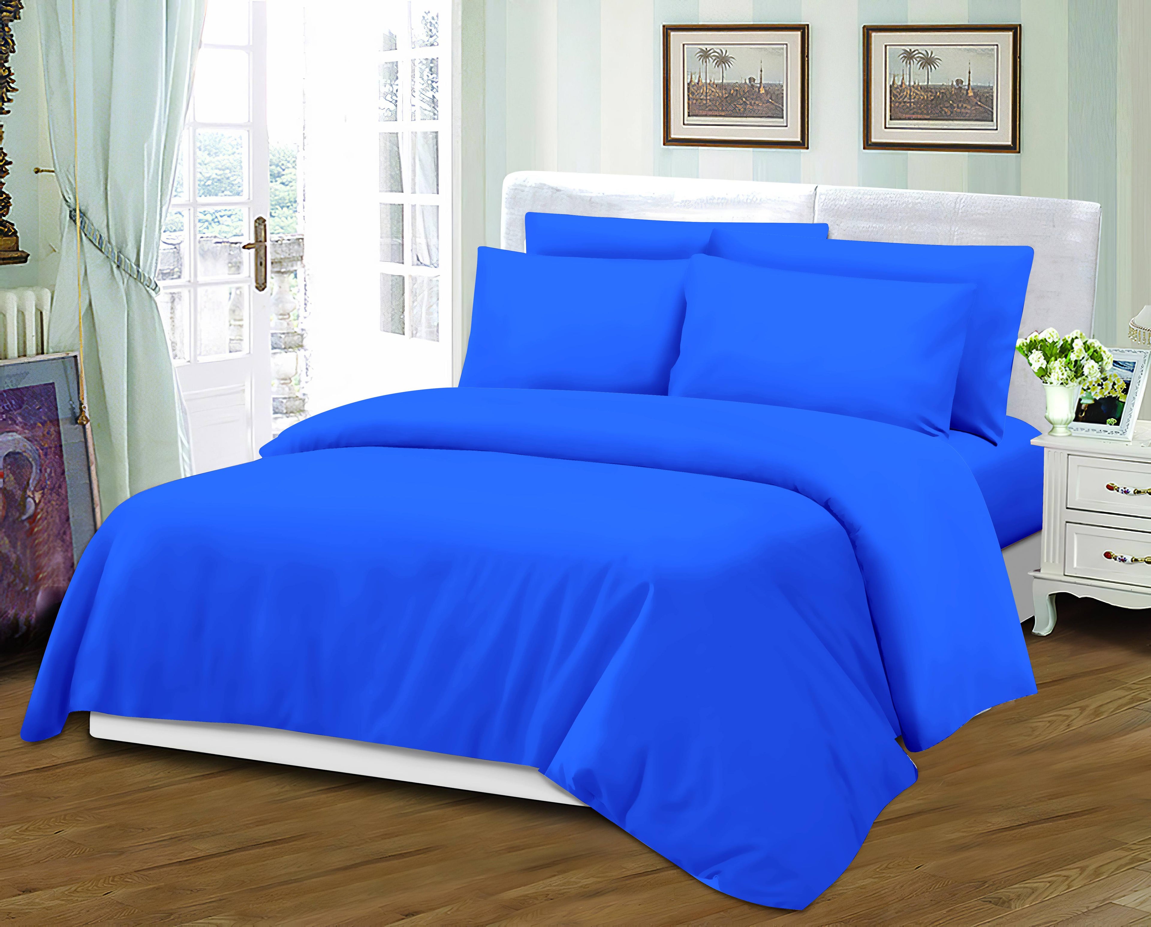 4 piece organic  sheet set