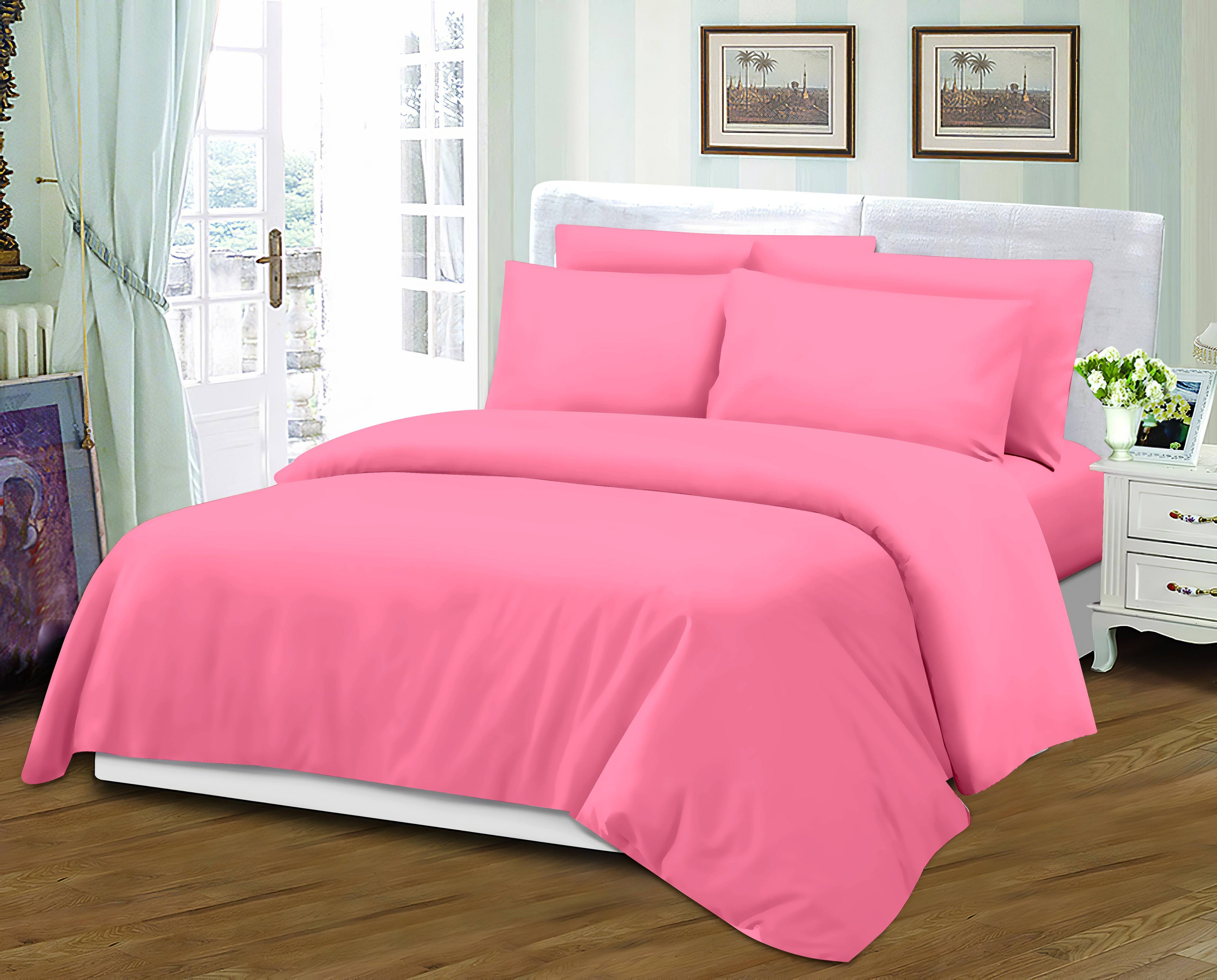 4 piece organic  sheet set